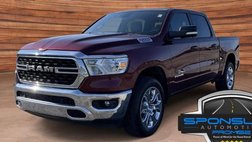 2022 Ram Ram Pickup 1500 Lone Star