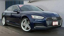 2019 Audi A5 Sportback quattro Premium Plus 45 TFSI