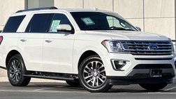 2021 Ford Expedition Limited
