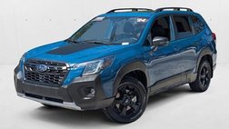 2024 Subaru Forester Wilderness