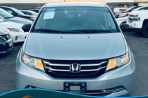 2014 Honda Odyssey LX