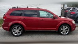 2010 Dodge Journey SXT