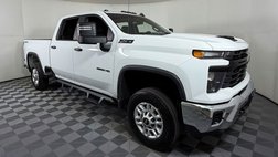 2024 Chevrolet Silverado 2500HD Work Truck