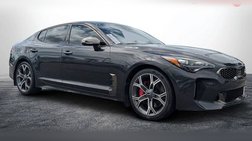2021 Kia Stinger GT1