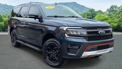 2022 Ford Expedition Timberline