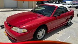 1995 Ford Mustang Base