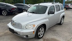 2011 Chevrolet HHR LS