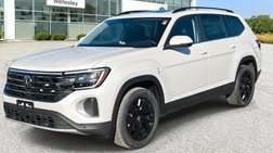 2026 Volkswagen Atlas SE 4Motion