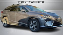 2018 Lexus RX 450h RX 450h