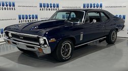 1972 Chevrolet Nova 