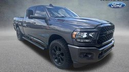 2022 Ram Ram Pickup 2500 Big Horn