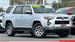 2024 Toyota 4Runner TRD Off-Road Premium