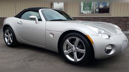 2006 Pontiac Solstice Base