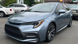 2020 Toyota Corolla SE