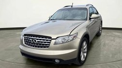 2003 Infiniti FX45 Base