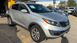 2012 Kia Sportage LX