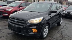 2017 Ford Escape S