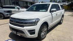 2022 Ford Expedition MAX Platinum