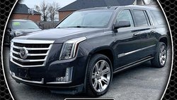 2015 Cadillac Escalade ESV Premium