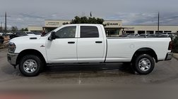 2026 Ram Ram Pickup 3500 Tradesman