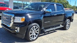 2022 GMC Canyon Denali