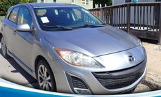 2010 Mazda MAZDA3 s Sport