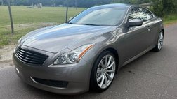 2008 Infiniti G37 Journey