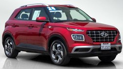 2024 Hyundai Venue Limited