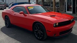 2020 Dodge Challenger SXT