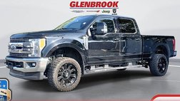 2017 Ford Super Duty F-250 Lariat