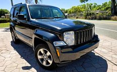 2008 Jeep Liberty Sport