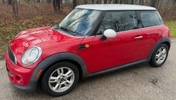 2012 MINI Cooper Hardtop Base
