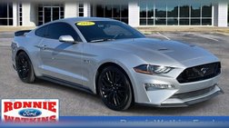 2018 Ford Mustang GT Premium