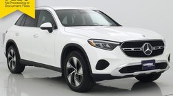 2024 Mercedes-Benz GLC-Class GLC 300 4MATIC
