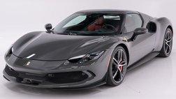 2023 Ferrari 296 GTB Base