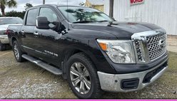 2019 Nissan Titan SV
