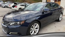 2015 Chevrolet Impala LT