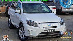 2012 Toyota RAV4 EV Base