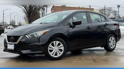 2020 Nissan Versa S