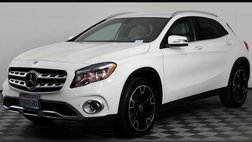 2019 Mercedes-Benz GLA-Class GLA 250