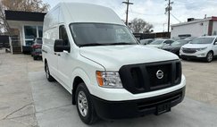 2018 Nissan NV 2500 HD SV