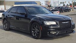 2018 Chrysler 300 S