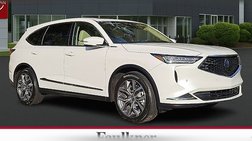 2023 Acura MDX SH-AWD w/Tech