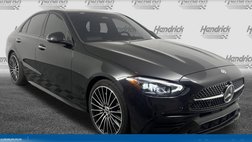 2024 Mercedes-Benz C-Class C 300 4MATIC