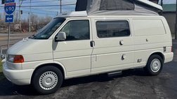 1999 Volkswagen EuroVan MV