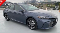2026 Toyota Camry XLE