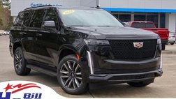 2023 Cadillac Escalade Sport