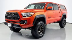 2016 Toyota Tacoma TRD Off-Road