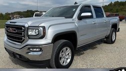 2017 GMC Sierra 1500 SLE