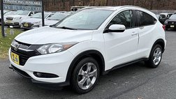 2016 Honda HR-V EX-L w/Navi